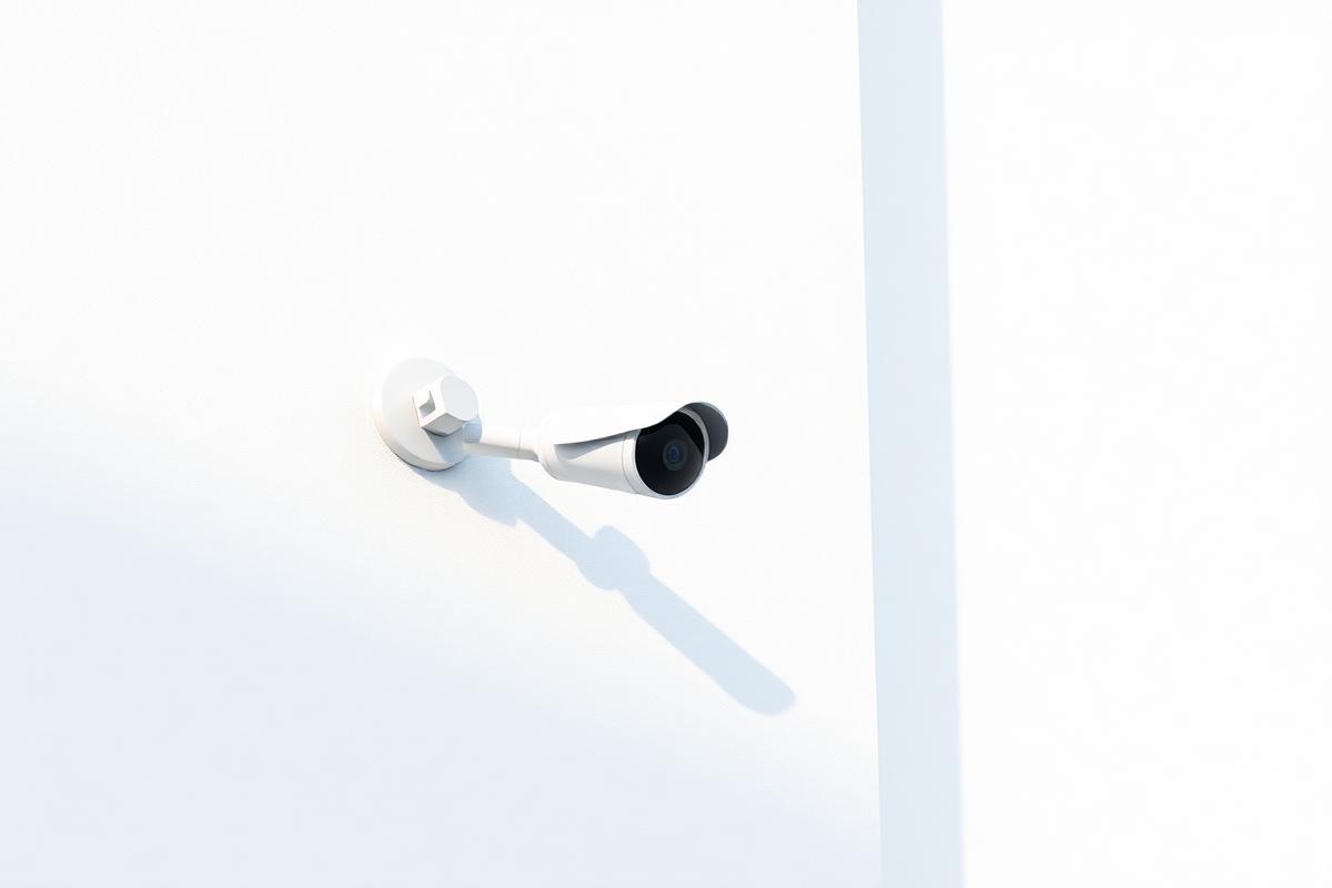 Installazione telecamere di sicurezza: la guida completa